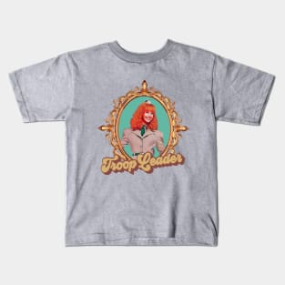 troop leader Kids T-Shirt